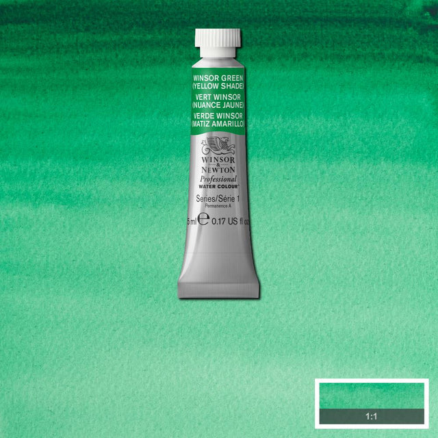 Winsor & Newton 5ml Professional Watercolors