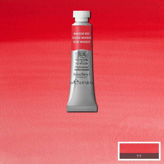 Winsor & Newton 5ml Professional Watercolors