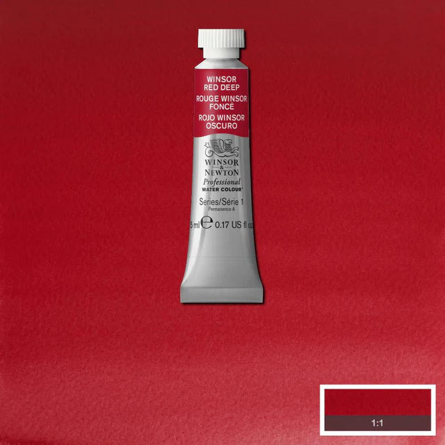 Winsor & Newton 5ml Professional Watercolors