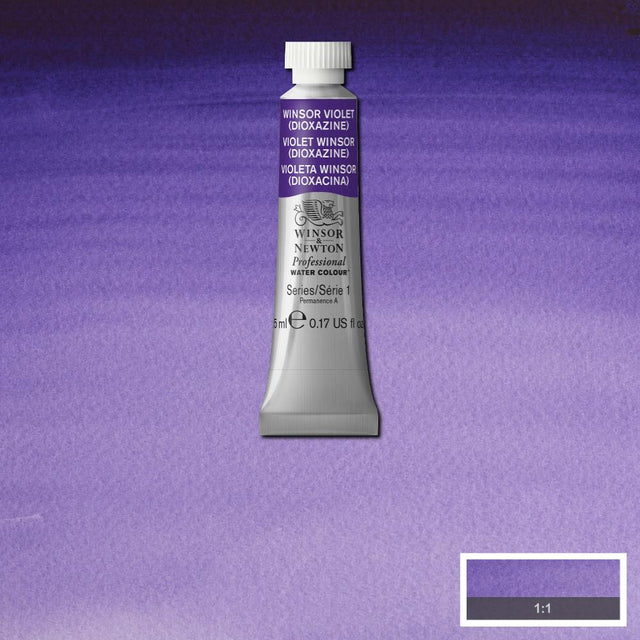 Winsor & Newton 5ml Professional Watercolors