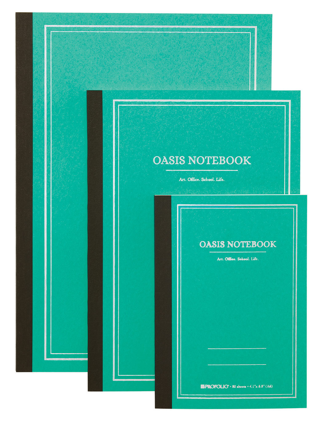 Itoya Oasis Notebooks