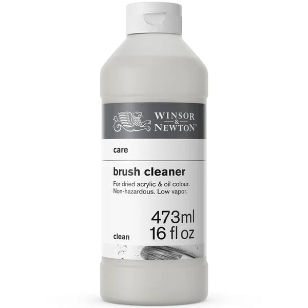 Winsor & Newton Brush Cleaner & Restorers