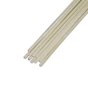 Bud Nosen 1/16in x 12in Wooden Dowel