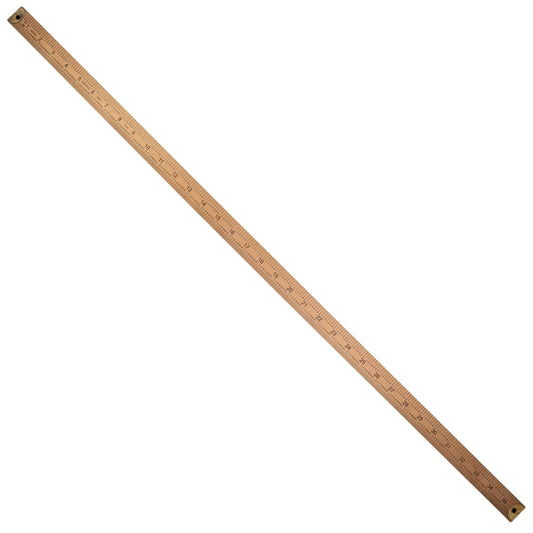 Pacific Arc Wooden Yardstick