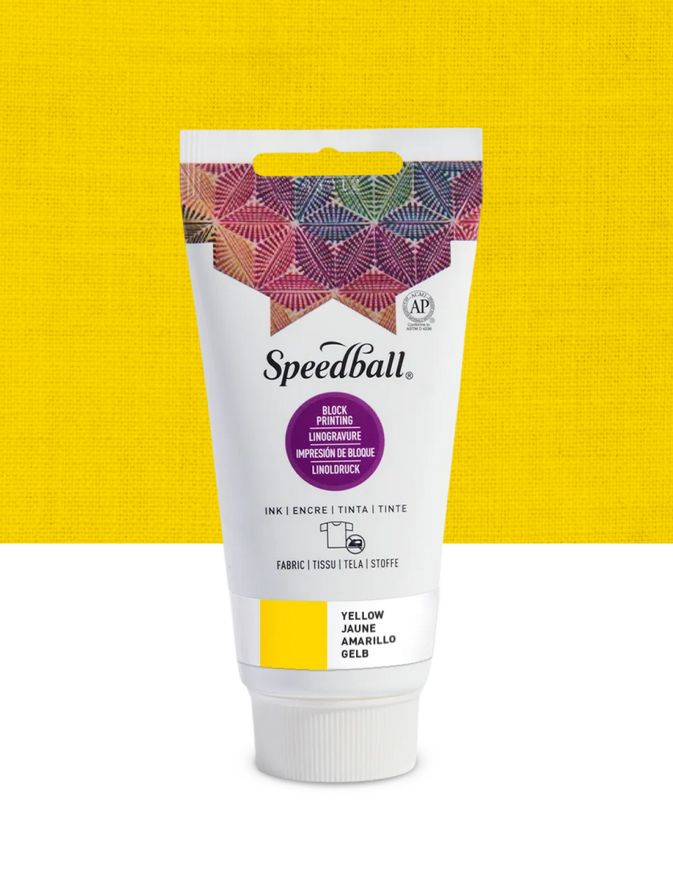 Speedball 2.5oz Fabric Printing Inks