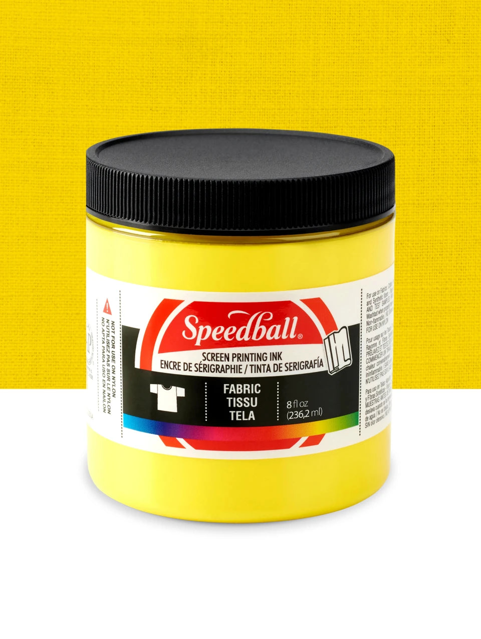 Speedball 8oz Fabric Screen Printing Inks