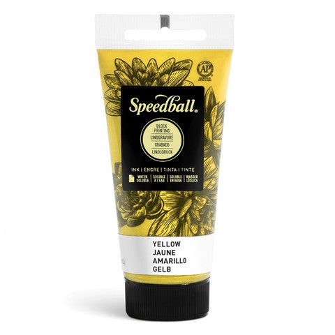 Speedball 1.25oz Water Based Block Printing Inks