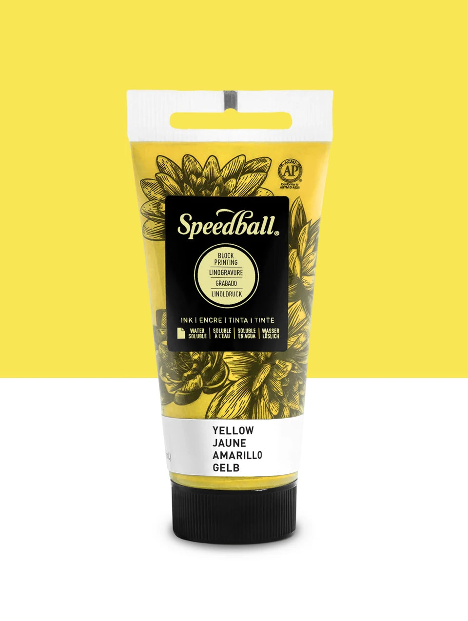 Speedball 1.25oz Water Based Block Printing Inks