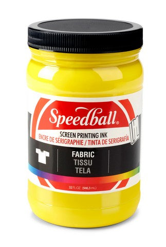 Speedball 32oz Fabric Screen Printing Inks