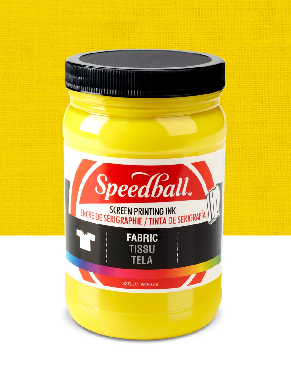 Speedball 32oz Fabric Screen Printing Inks