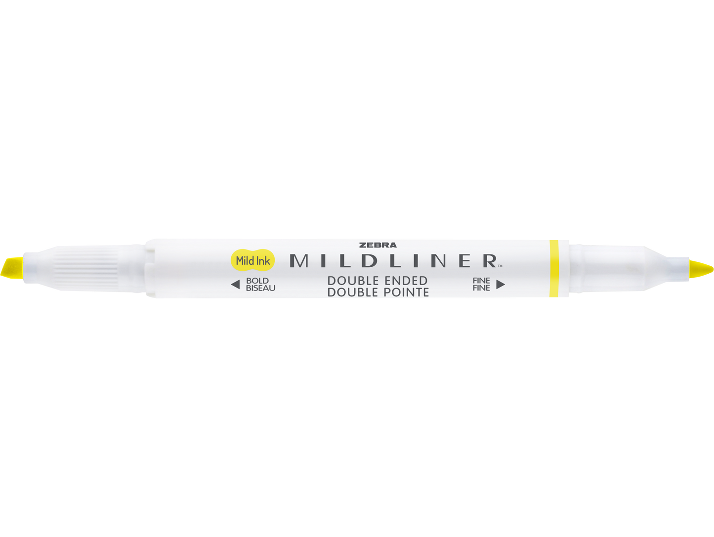 Zebra Mildliner Double-Ended Markers