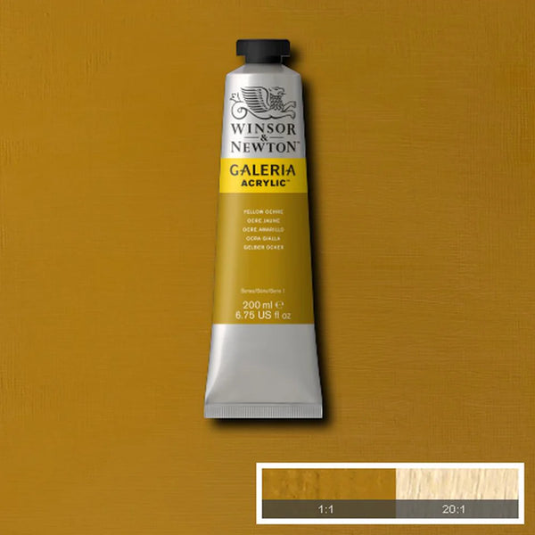 Winsor & Newton 200ml Galeria Acrylics