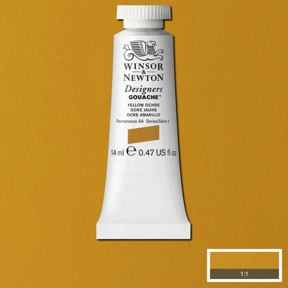 Winsor & Newton 14ml Designers Gouache Paints
