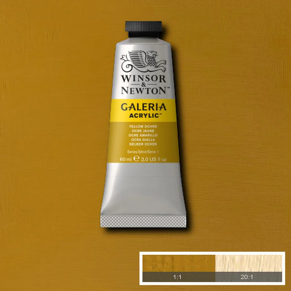 Winsor & Newton 60ml Galeria Acrylics