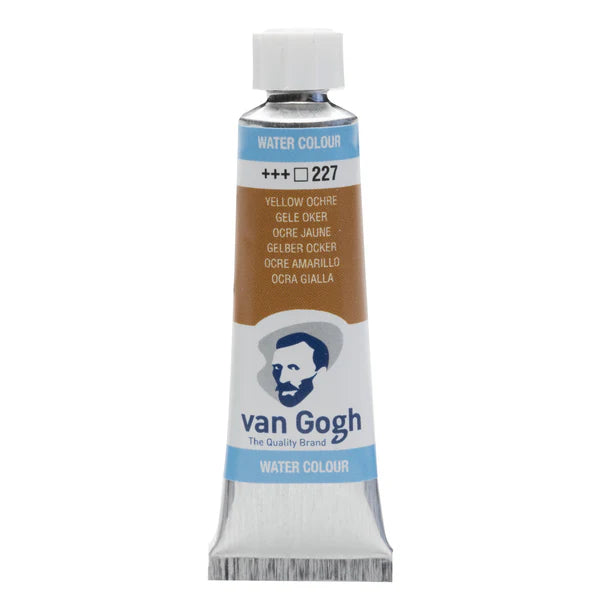 Talens Van Gogh 10ml Watercolor Paint Tubes