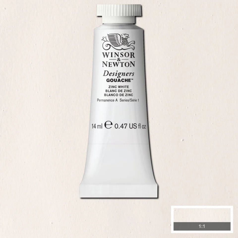 Winsor & Newton 14ml Designers Gouache Paints