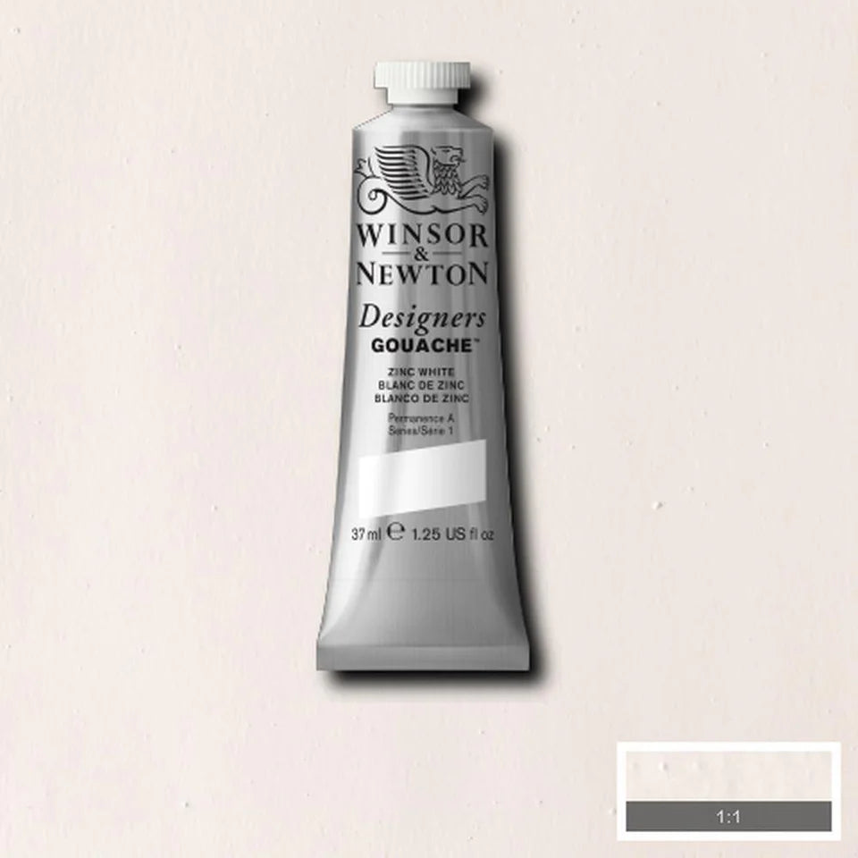 Winsor & Newton 37ml Designers Goauche Paints