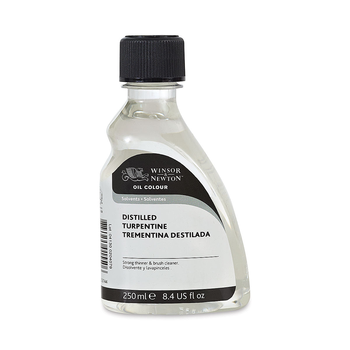Distilled Turpentine 250ml