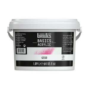 Gesso Basics 64oz