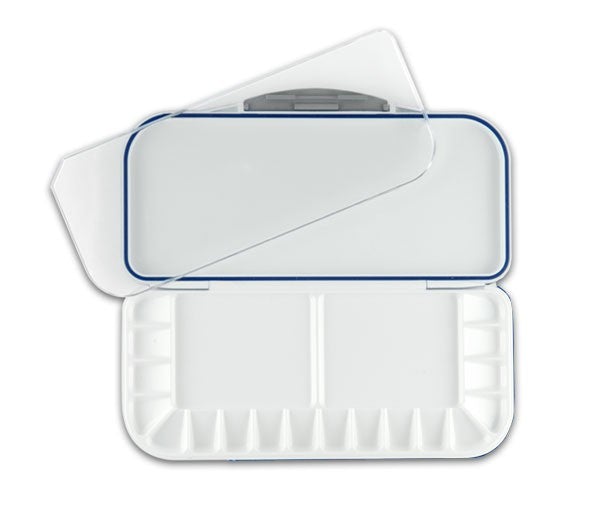 Martin F Weber Fusion Airtight 24-Well Watercolor Palette