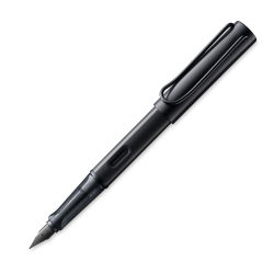 AL-Star Fountain Pen Black Medium