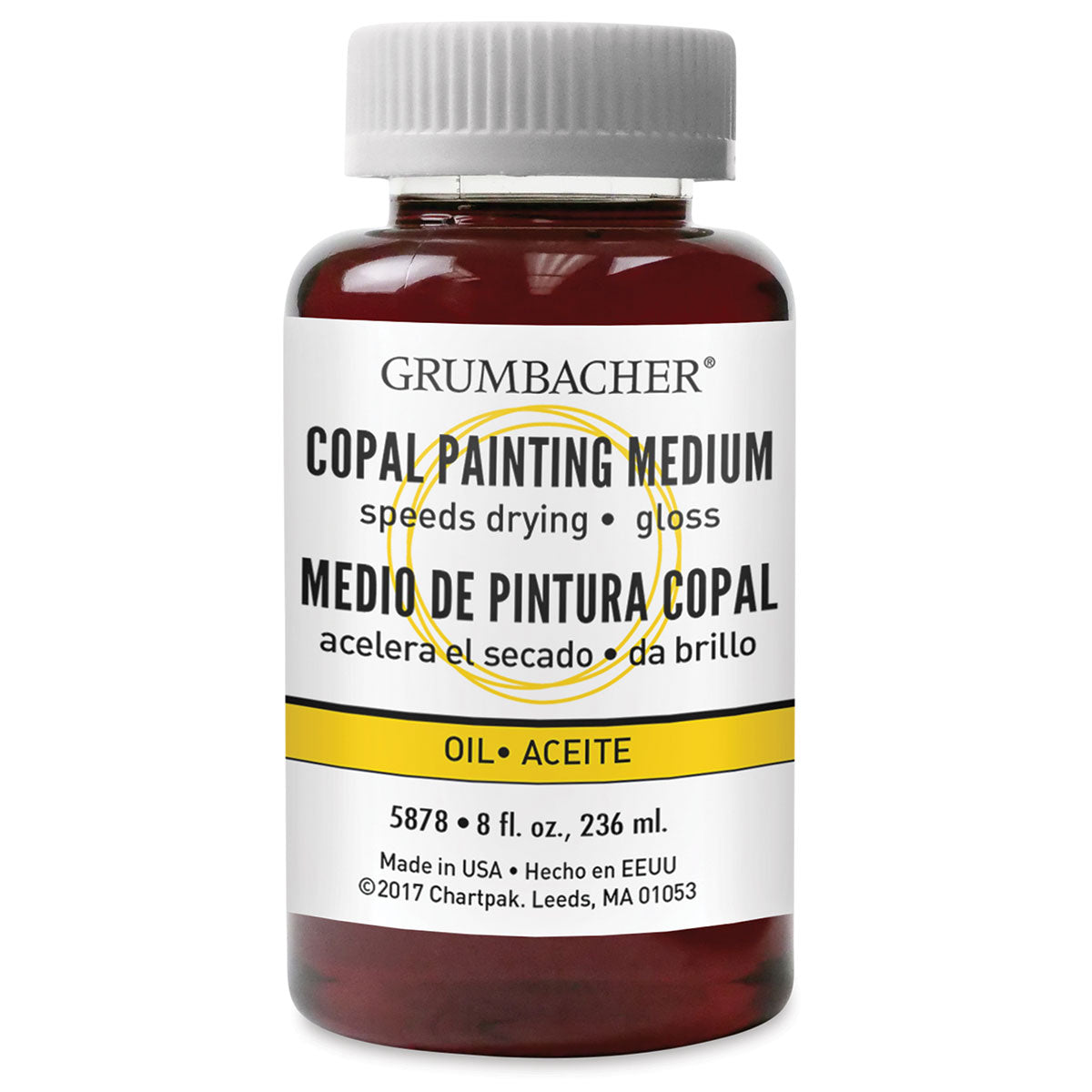 Grumbacher Copal Painting Mediums