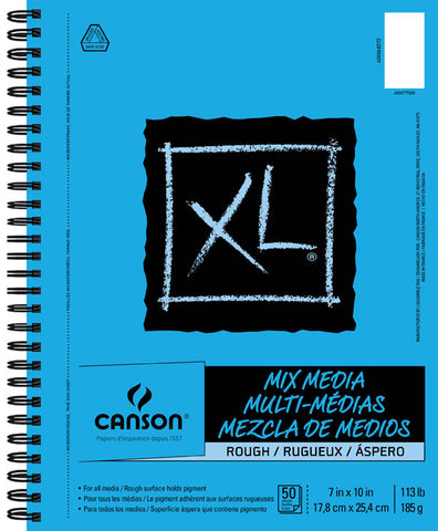 XL Mixed Media Pad 7 x 10