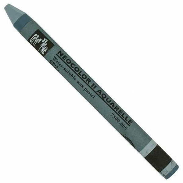 Caran D'Ache Classic Neocolor II Aquarelle Wax Pastels