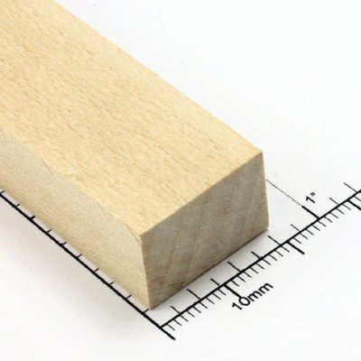 Bud Nosen 1/2in Basswood