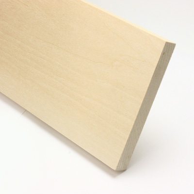 Bud Nosen 1/2in Basswood