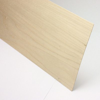 Bud Nosen 1/32in Basswood