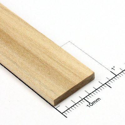 Bud Nosen 1/8in Basswood