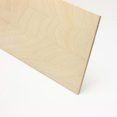 Bud Nosen 1/8in Basswood