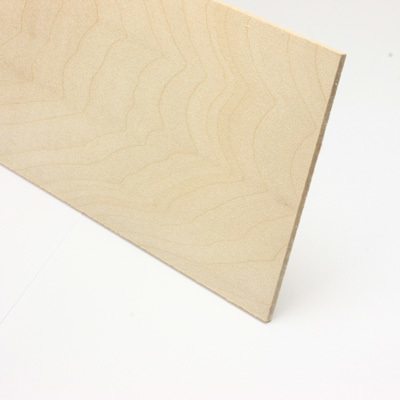 Bud Nosen 1/8in Basswood