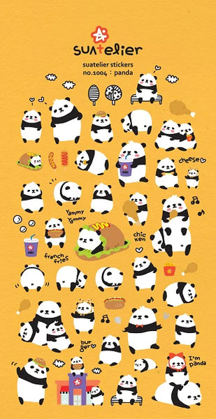 BCMini Cute Stickers