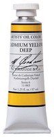 Oil Color Cadmium Yellow Deep 37ml