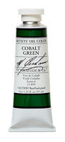 Oil Color Cobalt Green 37ml
