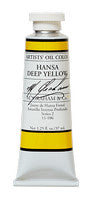 Oil Color Hansa Yellow Deep 37ml