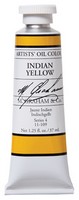 Oil Color Indian Yellow 37ml