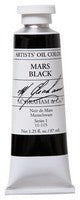 Oil Color Mars Black 37ml