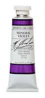 Oil Color Mineral Violet 37ml