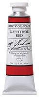Oil Color Naphthol Red 37ml