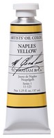 Oil Color Naples Yellow 37ml