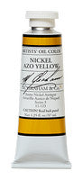 Oil Color Nickel Azo Yellow 37ml