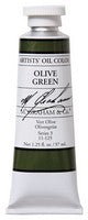 Oil Color Olive Green 37ml