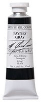 Oil Color Paynes Gray 37ml