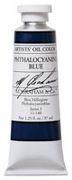 Oil Color Phthalo Blue Red Shade 37ml