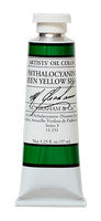 Oil Color Phthalo Green Yellow Shade 37ml