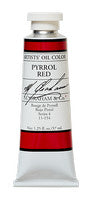 Oil Color Pyrrol Red 37ml