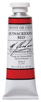 Oil Color Quinacridone Red 37ml
